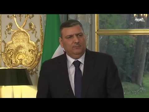 رياض حجاب يطالب فرنسا بالضغط لمساعدة المدنيين في حلب