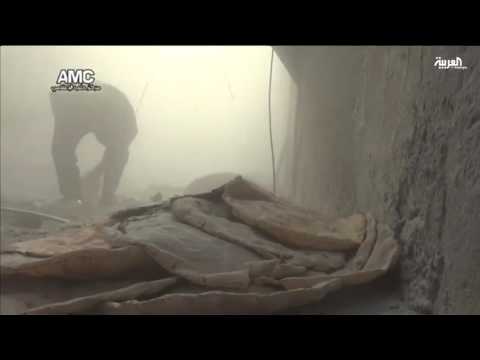 إعدام أكثر من 200  شخص في حلب