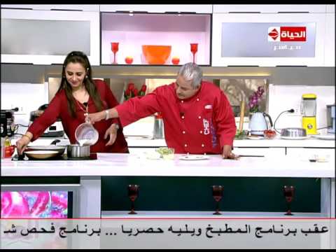 طريقة عمل هوت وايت شوكولات