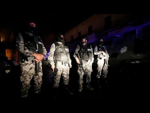 بالفيديو مقتل 10 أشخاص في اعتداء مسلح في محافظة الكرك الأردنية