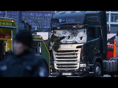 شرطة برلين تؤكد أن السائق توجه بصورة متعمدة إلى السوق