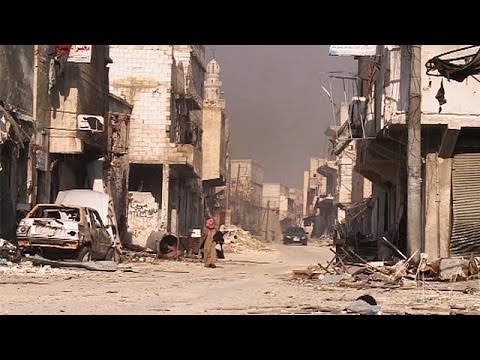 شاهد دمشق تسمح بالمزيد من المراقبين الأمميين