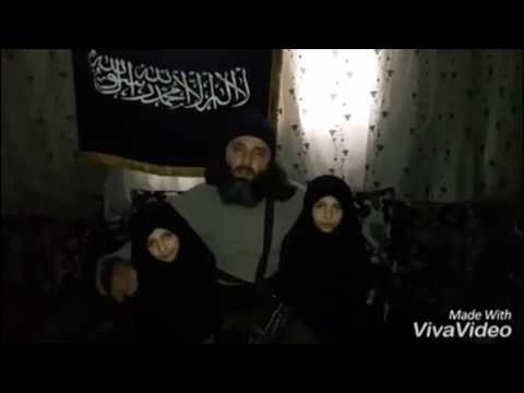 بالفيديو  طفلة سورية تفجر نفسها في قسم شرطة في دمشق