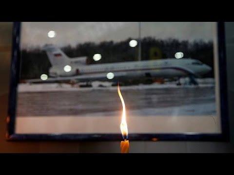 بالفيديو روسيا تستبعد فرضية الاعتداء المتطرّف على طائرتها العسكرية