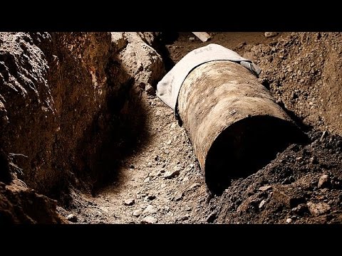 بالفيديو اجلاء عشرات آلاف الألمان بسبب تفكيك قنبلة