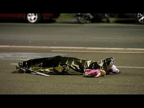 بالفيديو أبرز الاعتداءات المتطرّفة في أوروبا وتركيا في عام 2016