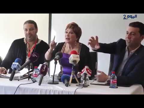 على هامش مهرجان الفيلم القصير والوثائقي في المغرب