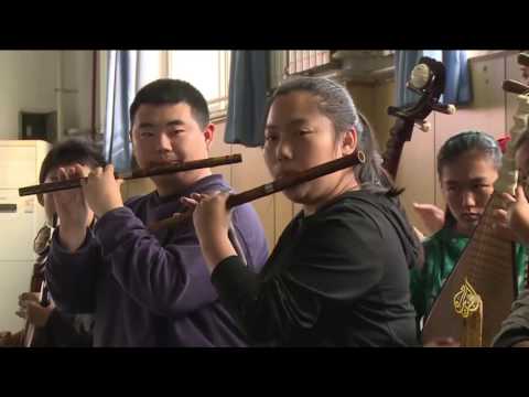 أوبرا بكين تاريخ من الفن الراقي يحتضر