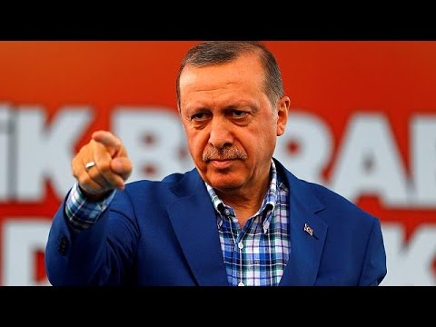 اهم الاحداث في تركيا عام 2016