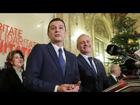 اليسار الروماني يقترح مرشحاً جديداً لرئاسة الوزراء