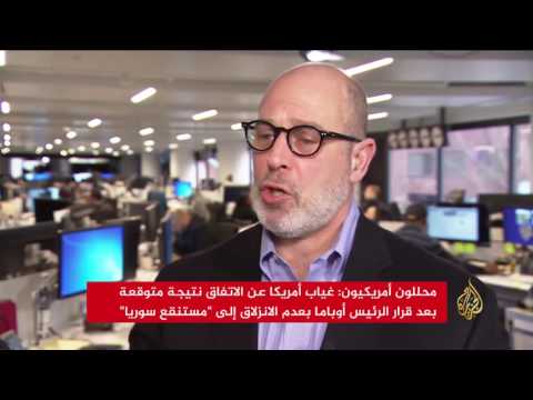 ترحيب أميركي بوقف إطلاق النار بسوريا