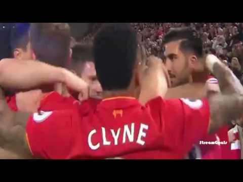 بالفيديو نادي ليفربول يهزم مانشستر سيتي بهدف واحد في قمة البريميرليغ