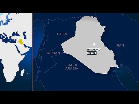 بالفيديو أكثر من 25 قتيلا و50 جريحا في تفجير مزدوج في بغداد