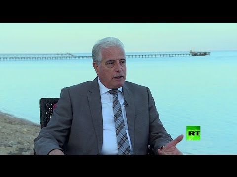 شاهد محافظ جنوب سيناء يوكد أن المركزي المصري أهدى قبلة الحياة لشرم الشيخ