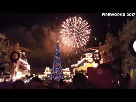 شاهد  فعاليات العام الجديد في الولايات المتحدة