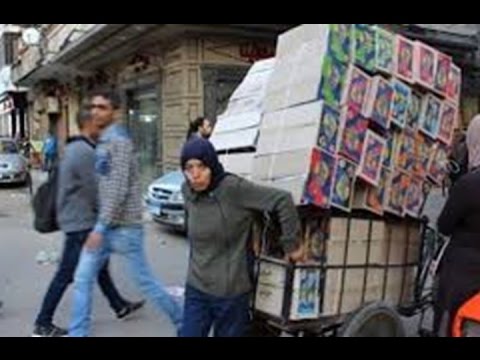 بالفيديو فتاة العربة توجّه رسالة إلى الرئيس عبد الفتاح السيسي