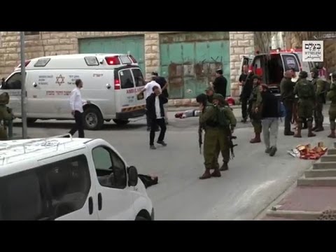 إدانة جندي إسرائيلي أجهز على فلسطيني جريح