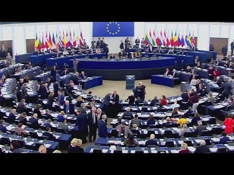 شاهد تقرير عن الانتخابات المقبلة لرئاسة البرلمان الأوروبي