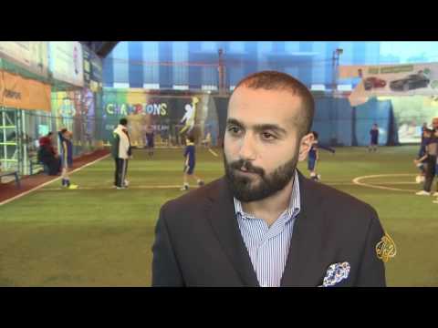 تدشين أكاديمية لكرة القدم لأطفال السرطان في غزة