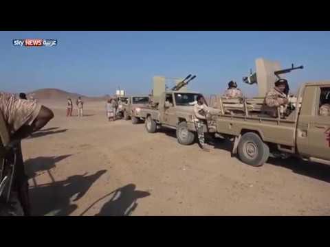 بالفيديو  استمرار المواجهات في الساحل الغربي لتعز