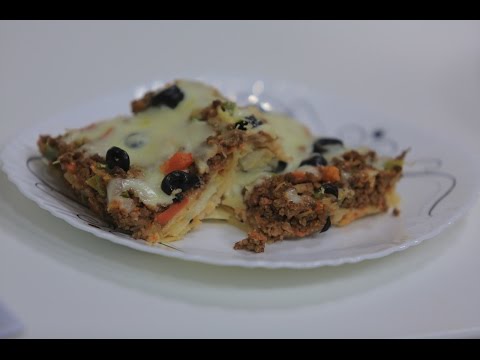 شاهد طريقة إعداد بيتزا الرقاق