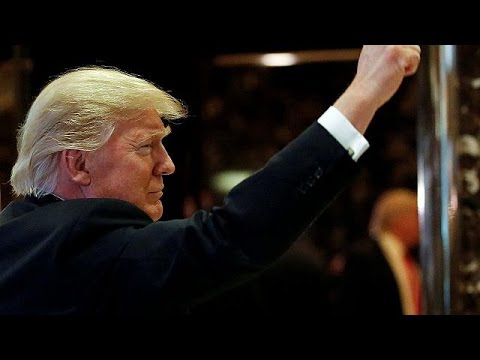 شاهد ترامب يتحدث عن إمكانية رفع العقوبات عن موسكو بشروط