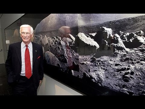 بالفيديو  وفاة رائد الفضاء الأميركي يوجين سيرنان