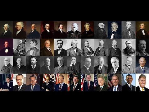 بالفيدو تعرف على مراسم تولي رئاسة أميركا