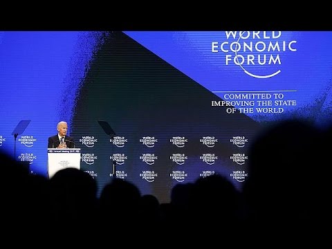 شاهد  منتدى دافوس يتطرق لمستقبل الاتحاد الأوروبي