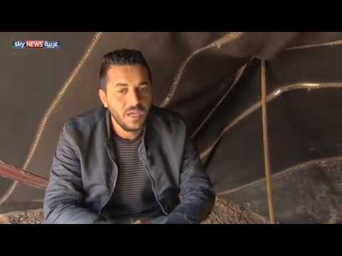 شاهد استمرار الاعتصام في بن قردان التونسية