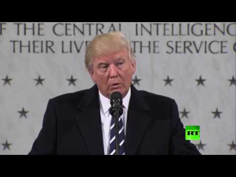 شاهد ترامب يتعهد مجددًا بالقضاء على داعش