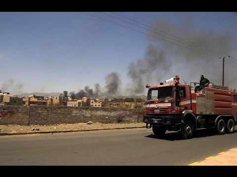 الرمح الذهبي تعلن مدينة المخا محررة من انقلابيي اليمن