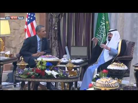 واشنطن والرياض 7 عقود من التعاون الوثيق