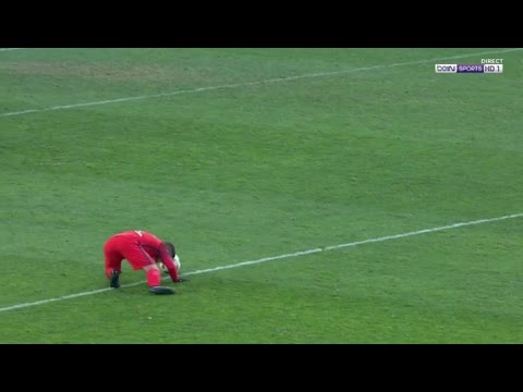 بالفيديو ظههور أغرب إنذار في العالم