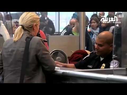 بالفيديو  خطوة دونالد ترمب الأولى لمنع المسلمين من دخول أميركا