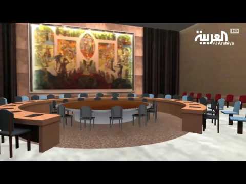 شاهد  المخلوع صالح يستخدم تسهيلات مالية قدّمها ابنه