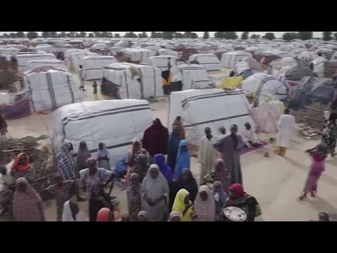 11 مليون إنسان يعانون من مأساة في منطقة حوض بحيرة تشاد