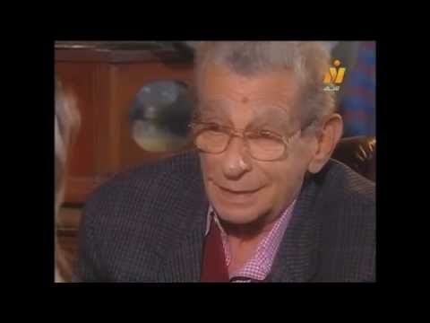 يوسف شاهين يكشف سر شبابه المتجدد