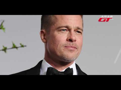 تعرف على سيارات الممثل براد بيت