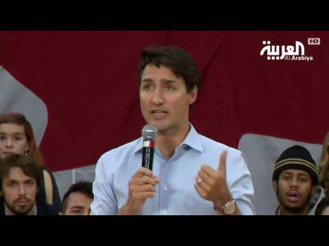 بالفيديو غضب دولي من قرار دونالد ترامب بحظر دخول مواطني 7 دول شرق أوسطية