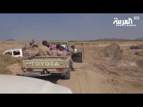 بالفيديو  مقتل 15 متمردًا في مواجهات عنيفة في تعز اليمنية