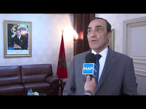 شاهد عودة المغرب إلى الاتحاد الأفريقي