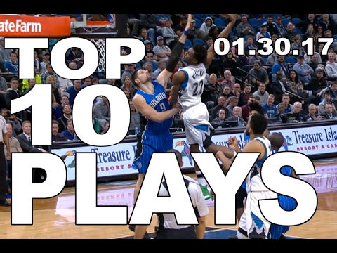 أفضل الكرات فى مباريات الليلة بدورى السلة الأمريكى