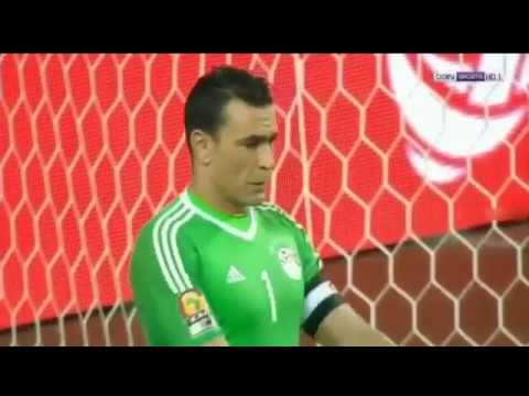 شاهد المنتخب المصري يتغلّب على نظيره بوركينا فاسو في ركلات الترجيح