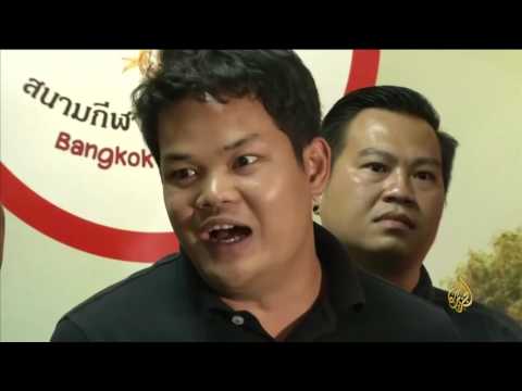 أغرب مصارعات الديوك في تايلاند