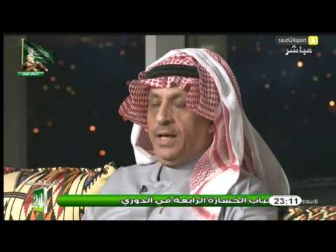 شاهد علي كميخ يؤكد أن الصراع على البقاء في الدوري السعودي بين 7 أندية