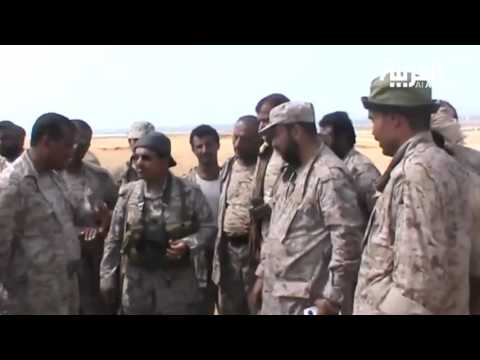 شاهد  استمرار المعارك في المخا