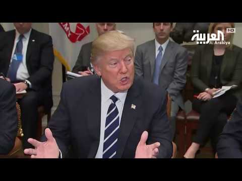 شاهد  عقوبات أميركية مرتقبة  على 25 كيانًا إيرانيًا