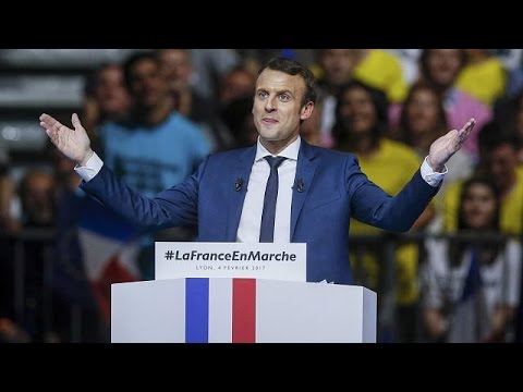 شاهد ماكرون يؤكد الحدود الأوروبية هي أمن فرنسا الحقيقي