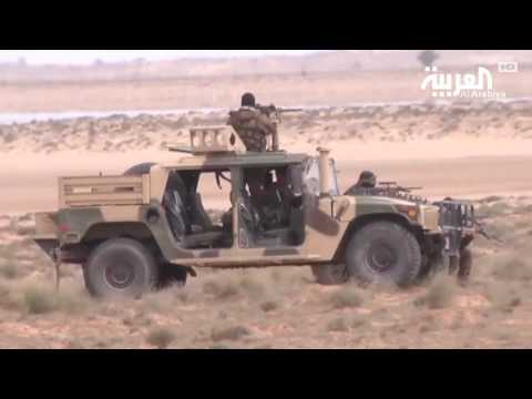 شاهد واشنطن تعزّز قدرات تونس العسكرية على مكافحة التطرف